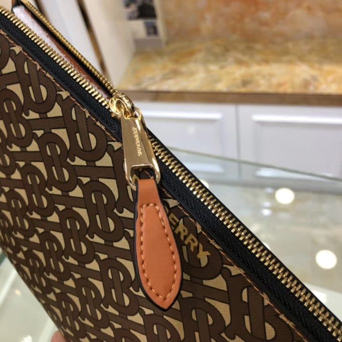 バーバリーバッグコピー 大人気2021新品 BURBERRY メンズ セカンドバッグ - 画像 (6)