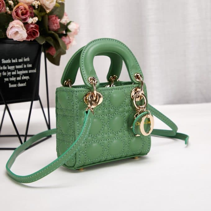 ディオールバッグコピー 大人気2022新品 Dior レディース ハンドバッグ - 画像 (3)