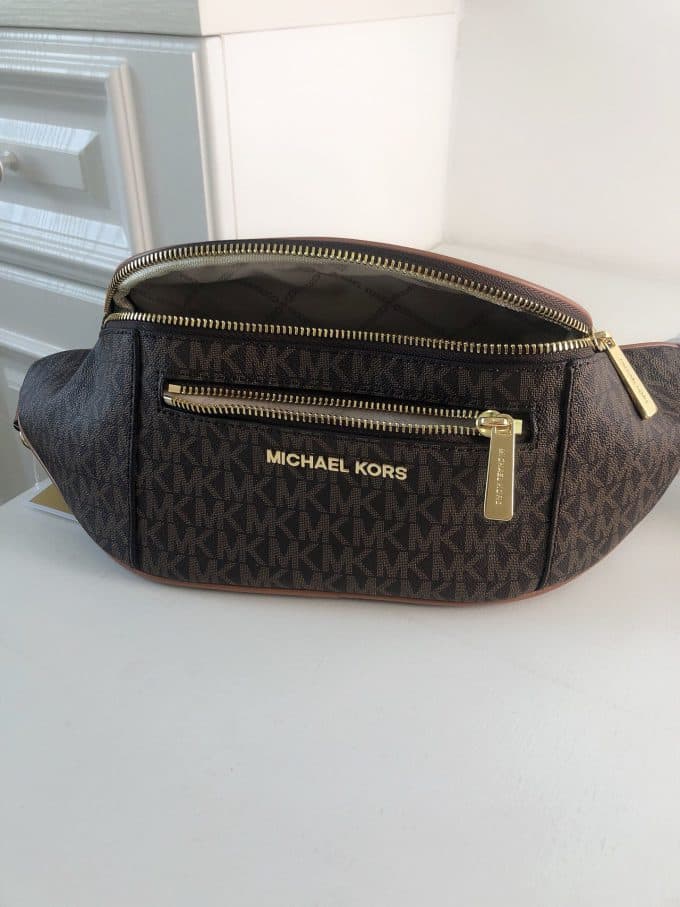 マイケル コースバッグコピー 2021新品注目度NO.1 Michael Kors 男女兼用 ウエストポーチ - 画像 (8)