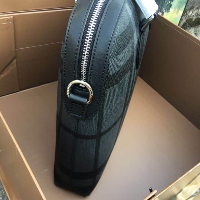 バーバリーバッグコピー 定番人気2021新品 BURBERRY メンズ ブリーフケース - 画像 (6)