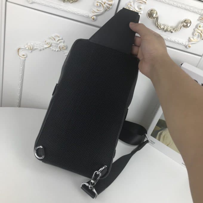 フェンディバッグコピー 大人気2021新品 FENDI メンズ ボディバッグ - 画像 (4)