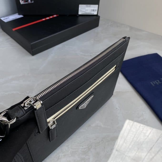 プラダバッグコピー 大人気2021新品 PRADA メンズ セカンドバッグ - 画像 (6)