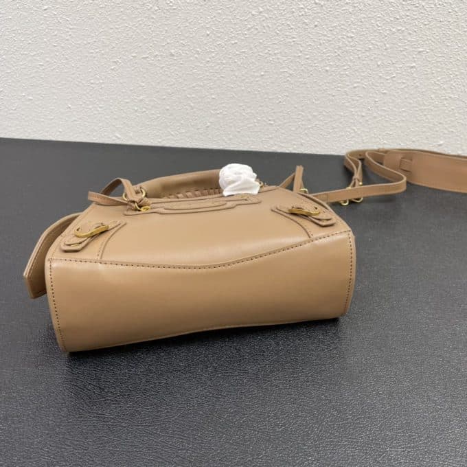 バレンシアガバッグコピー 定番人気2022新品 BALENCIAGAレディース ハンドバッグ - 画像 (7)
