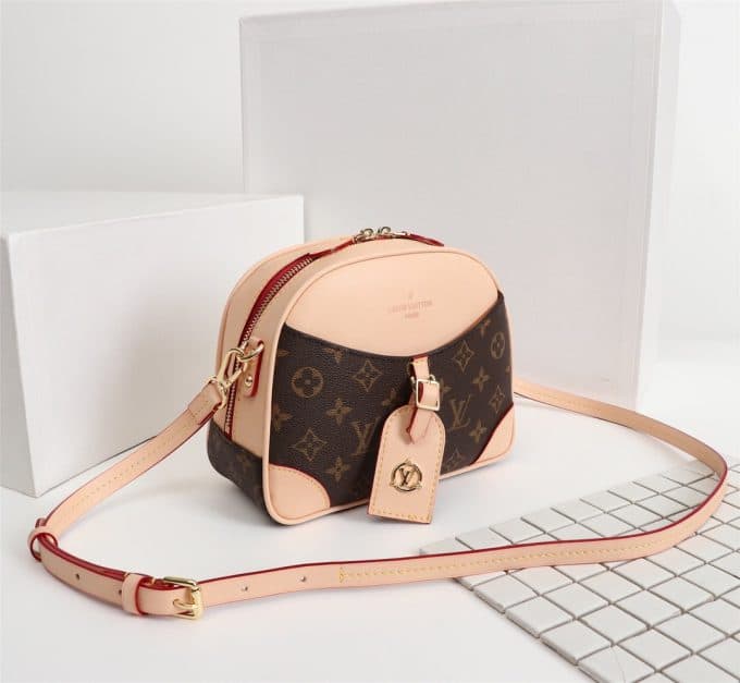 ルイヴィトンバッグコピー 定番人気2020新品 Louis Vuitton レディース ショルダーバッグ - 画像 (4)