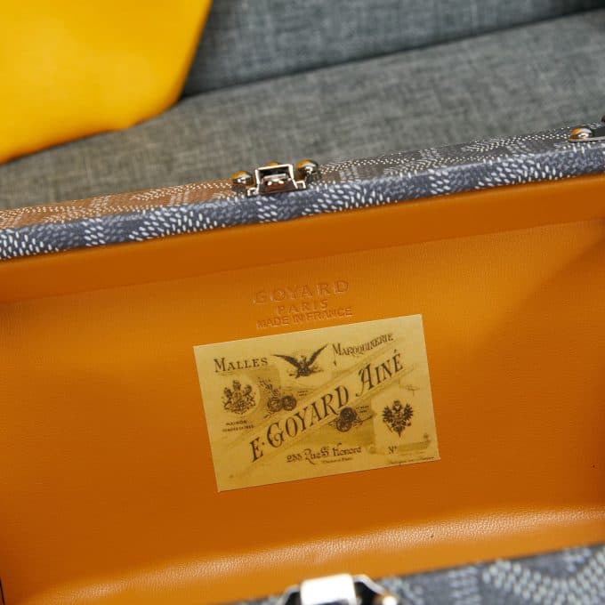 高品質 ゴヤールバッグコピー 大人気2021新品 GOYARD メンズ ショルダーバッグ - 画像 (9)