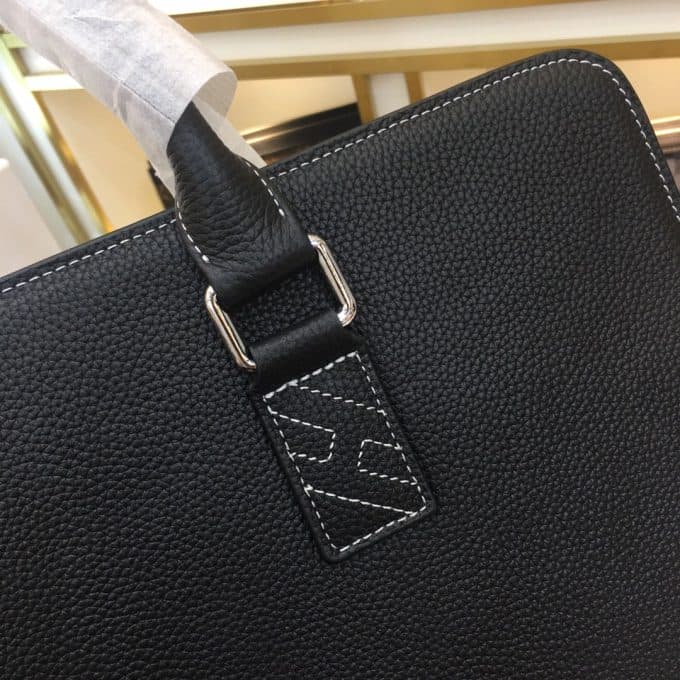 人気高級 エルメスバッグコピー 2021新品注目度NO.1 HERMES メンズ ブリーフケース - 画像 (7)