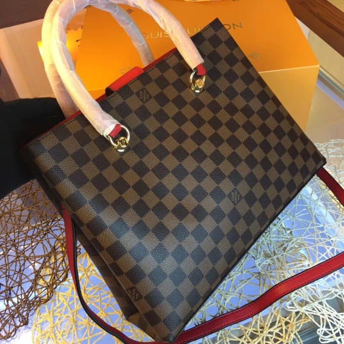 ルイヴィトンバッグコピー 2020新品注目度NO.1 Louis Vuitton レディース ハンドバッグ - 画像 (6)