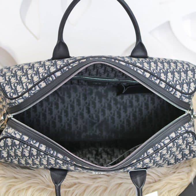 人気高級 ディオールバッグコピー 定番人気2021新品 Dior メンズ ボストンバッグ - 画像 (9)