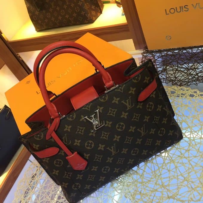 ルイヴィトンバッグコピー 定番人気2020新品 Louis Vuitton レディース ハンドバッグ - 画像 (6)