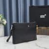モンブランバッグコピー 定番人気2021新品 Montblancメンズ セカンドバッグ - 画像 (2)
