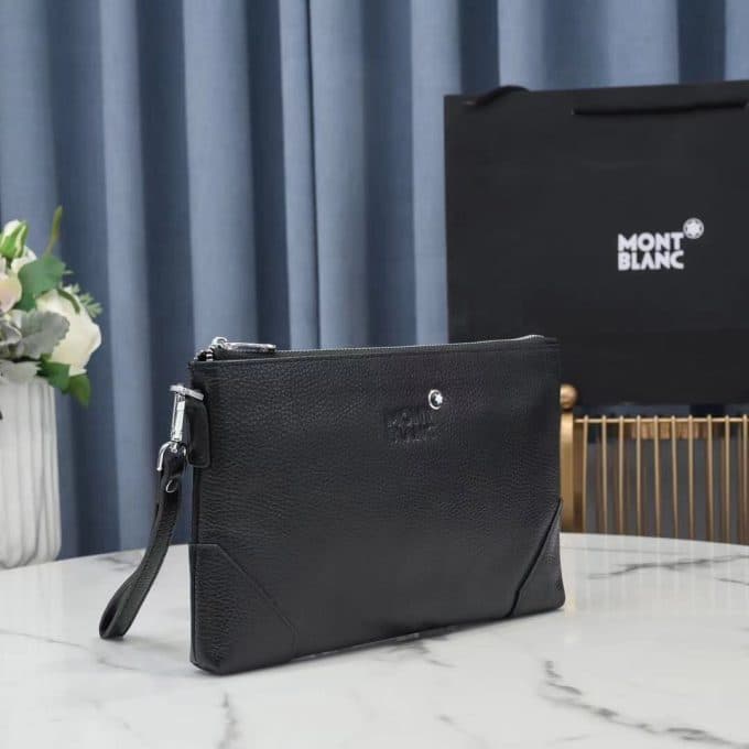 モンブランバッグコピー 定番人気2021新品 Montblancメンズ セカンドバッグ - 画像 (2)
