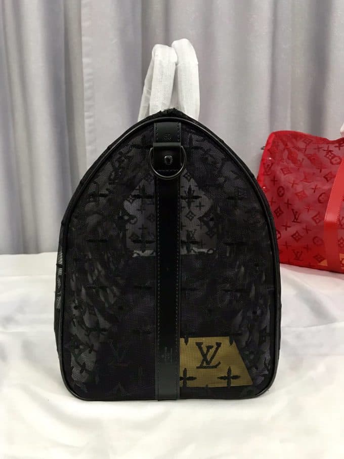 ルイヴィトンバッグコピー 2020新品注目度NO.1 Louis Vuitton 男女兼用 ボストンバッグ - 画像 (3)