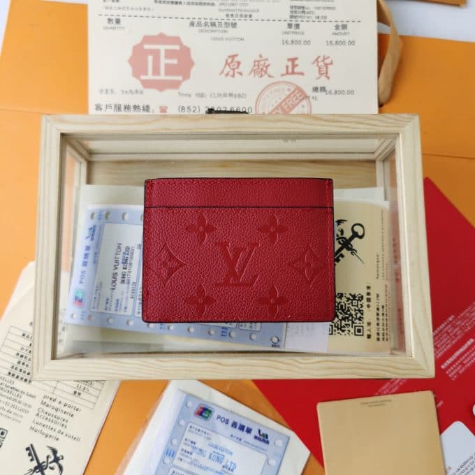ルイヴィトン財布コピー 2021新品注目度NO.1 Louis Vuitton レディース 財布 - 画像 (2)