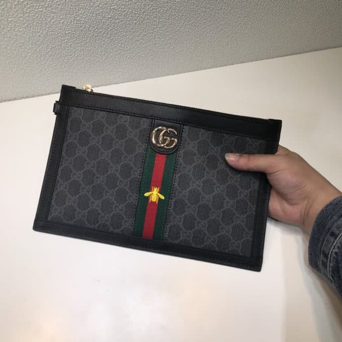 グッチバッグコピー 定番人気2021新品 GUCCI メンズ セカンドバッグ - 画像 (7)