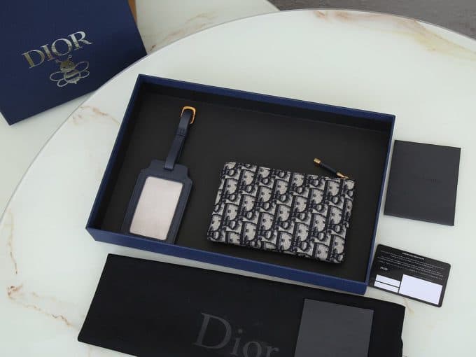ディオールバッグコピー 定番人気2021新品 Dior メンズ セカンドバッグ - 画像 (4)