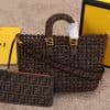 フェンディバッグコピー 2022新品注目度NO.1 FENDI レディース トートバッグ