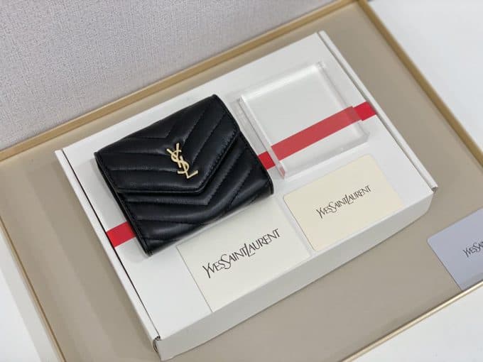 イヴサンローラン 財布コピー 2021新品注目度NO.1 YSL レディース 財布 - 画像 (2)