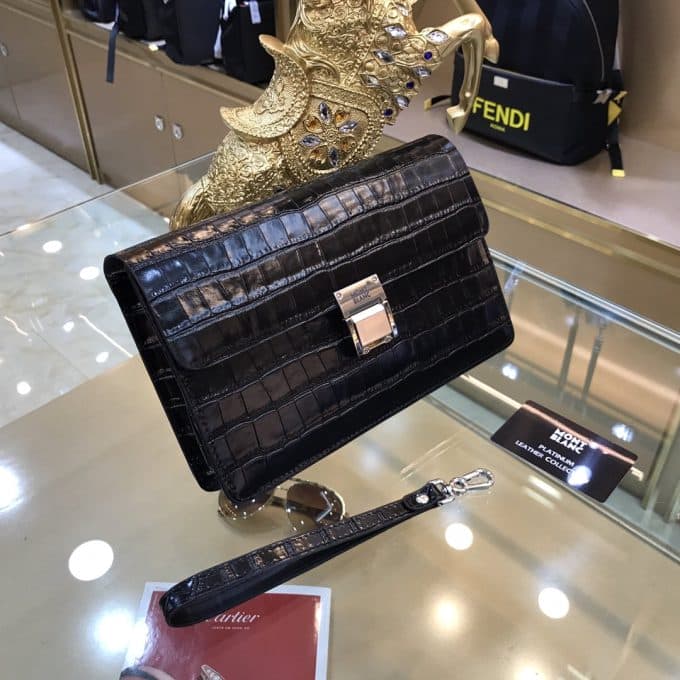 モンブランバッグコピー 2021新品注目度NO.1 Montblancメンズ セカンドバッグ - 画像 (3)