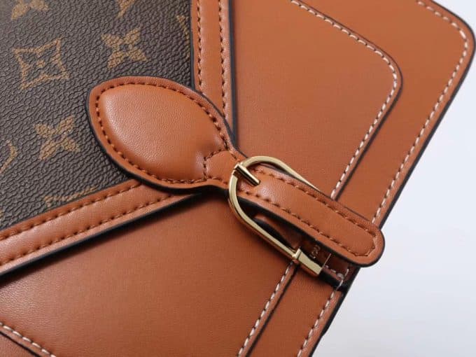 ルイヴィトンバッグコピー 大人気2020新品 Louis Vuitton レディース ハンドバッグ - 画像 (8)