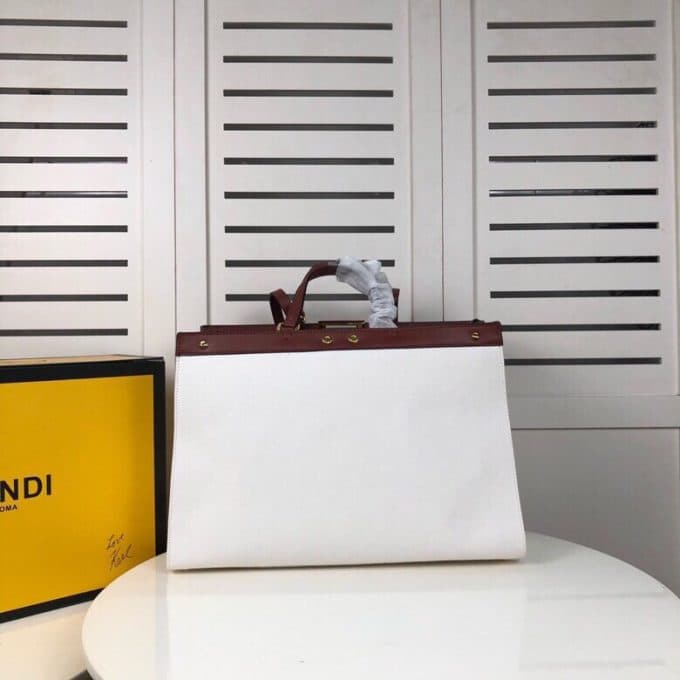 フェンディバッグコピー 大人気2022新品 FENDI レディース トートバッグ - 画像 (3)