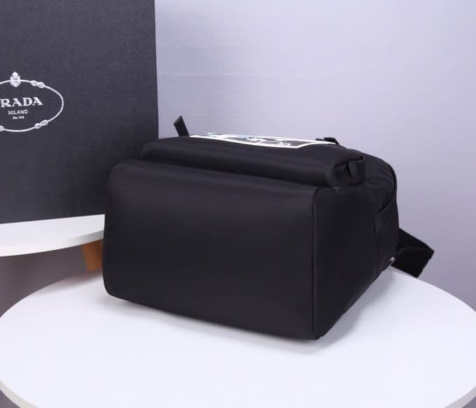 プラダバッグコピー 2021新品注目度NO.1 PRADA メンズ バックパック - 画像 (5)