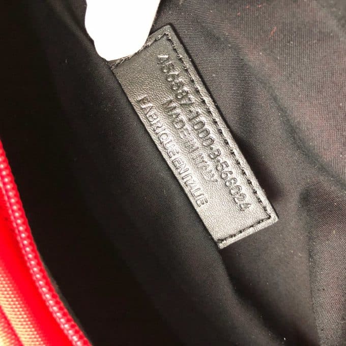 バレンシアガバッグコピー 大人気2021新品 BALENCIAGA 男女兼用 ウエストポーチ - 画像 (9)