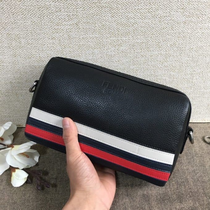 フェンディバッグコピー 大人気2021新品 FENDI メンズ セカンドバッグ - 画像 (3)