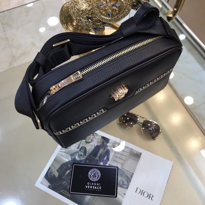 ヴェルサーチェバッグコピー 2021新品注目度NO.1 VERSACE メンズ ショルダーバッグ - 画像 (6)