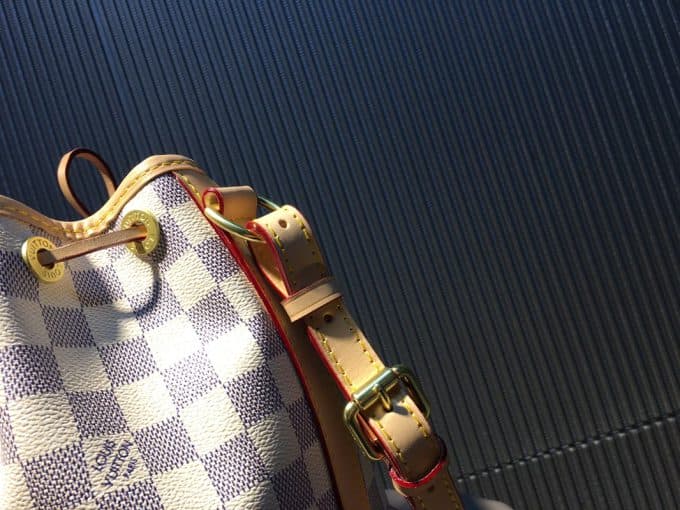 ルイヴィトンバッグコピー 2020新品注目度NO.1 Louis Vuitton レディース バケツバッグ - 画像 (5)