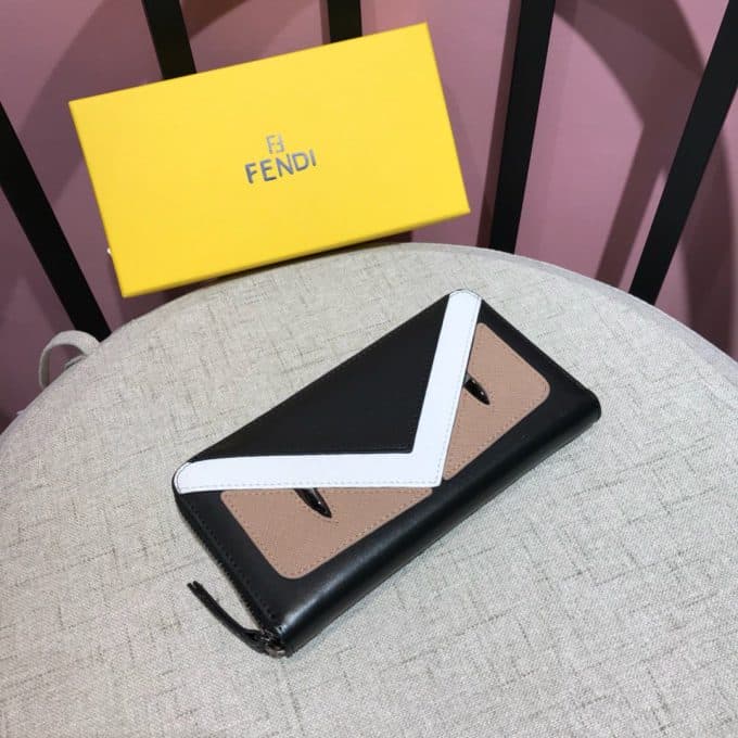 フェンディ財布コピー 大人気2021新品 FENDI レディース 長財布 - 画像 (5)
