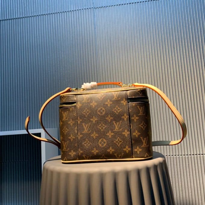 ルイヴィトンバッグコピー 2020新品注目度NO.1 Louis Vuitton レディース バケツバッグ - 画像 (4)