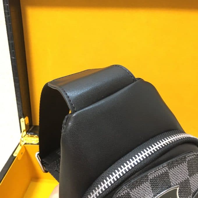 ルイヴィトンバッグコピー 大人気2021新品 Louis Vuitton メンズ ボディバッグ - 画像 (7)