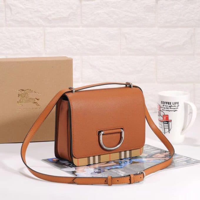 2019秋冬人気新作バーバリー(BURBERRY)☆レディース ショルダーバッグコピー☆数量限定発表★♫店長お勧め人気商品！！ - 画像 (2)