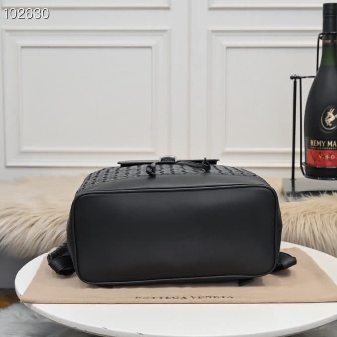 ボッテガヴェネタバッグコピー 大人気2021新品 Bottega Veneta メンズ バックパック - 画像 (6)