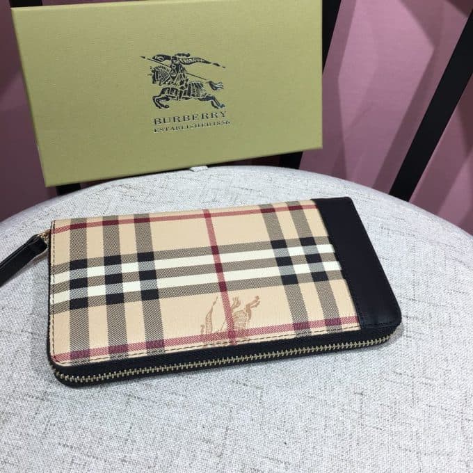 バーバリー財布コピー 2021新品注目度NO.1 BURBERRY レディース 長財布 - 画像 (6)