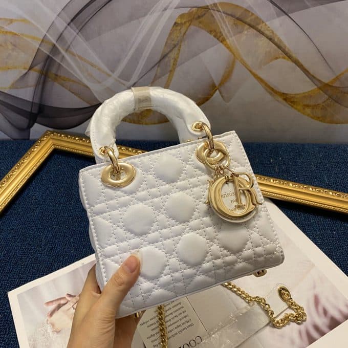 ディオールバッグコピー 大人気2020新品 Dior レディース ハンドバッグ - 画像 (4)