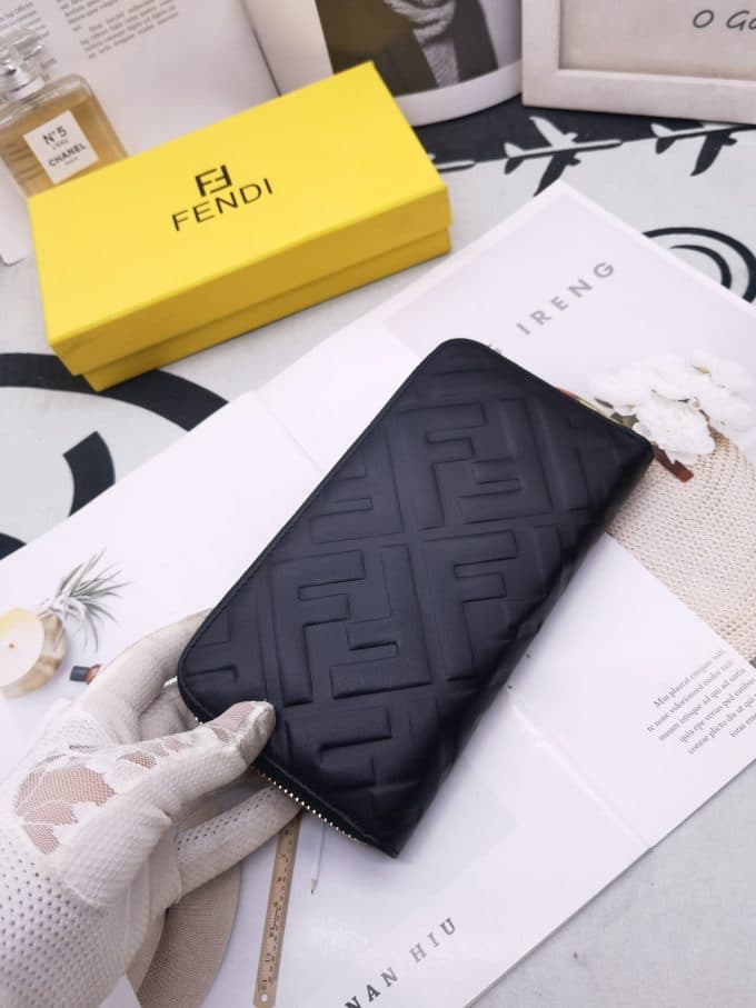 フェンディ財布コピー 大人気2021新品 FENDI レディース 長財布 - 画像 (8)