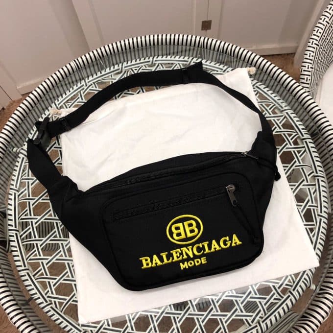 バレンシアガバッグコピー 2021新品注目度NO.1 BALENCIAGA 男女兼用 ウエストポーチ