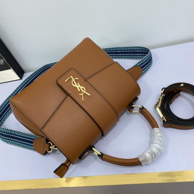 イヴサンローラン バッグコピー 定番人気2022新品 YSL レディース ハンドバッグ - 画像 (4)