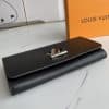 ルイヴィトン財布コピー 定番人気2021新品 Louis Vuitton レディース 長財布 - 画像 (3)