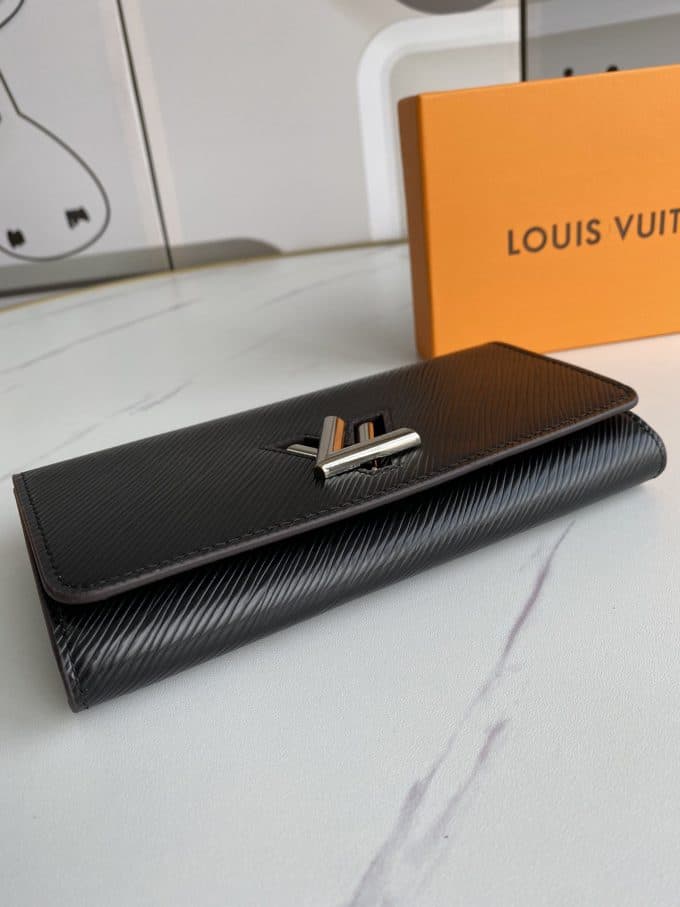 ルイヴィトン財布コピー 定番人気2021新品 Louis Vuitton レディース 長財布 - 画像 (3)