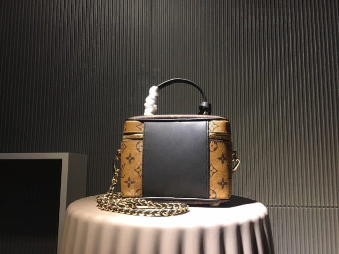 ルイヴィトンバッグコピー 大人気2020新品 Louis Vuitton レディース バケツバッグ - 画像 (4)