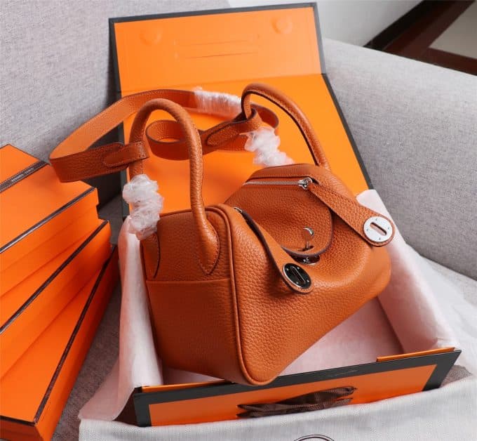 高品質 エルメスバッグHERMES レディース リンディバッグ - 画像 (3)