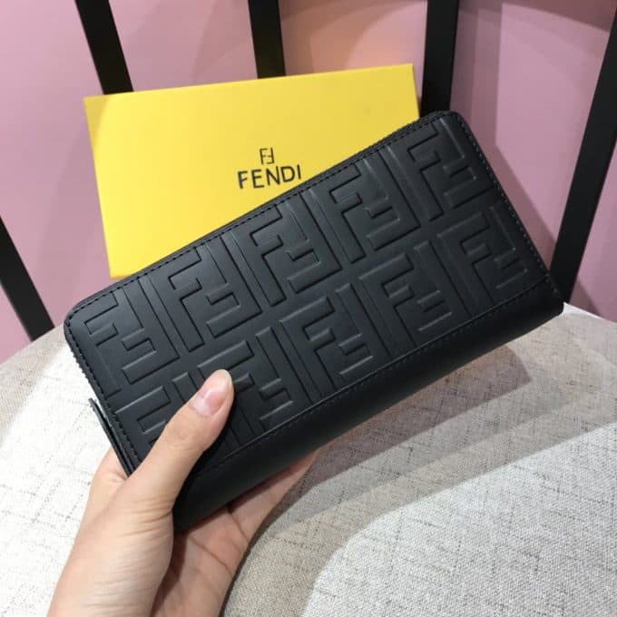 フェンディ財布コピー 大人気2021新品 FENDI レディース 長財布 - 画像 (2)