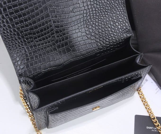イヴサンローラン バッグコピー 定番人気2022新品 YSL レディース ショルダーバッグ - 画像 (8)