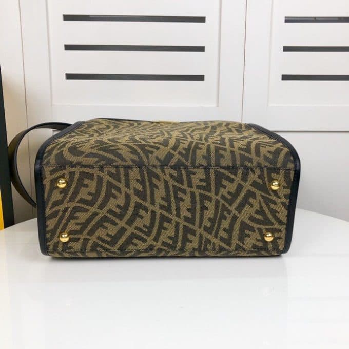 フェンディバッグコピー 定番人気2022新品 FENDI レディース トートバッグ - 画像 (4)