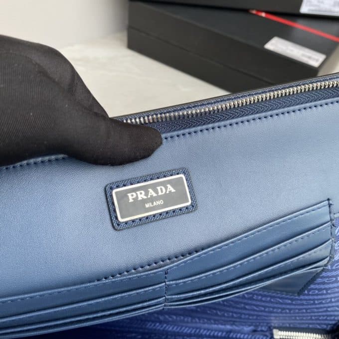 プラダバッグコピー 大人気2021新品 PRADA メンズ セカンドバッグ - 画像 (9)