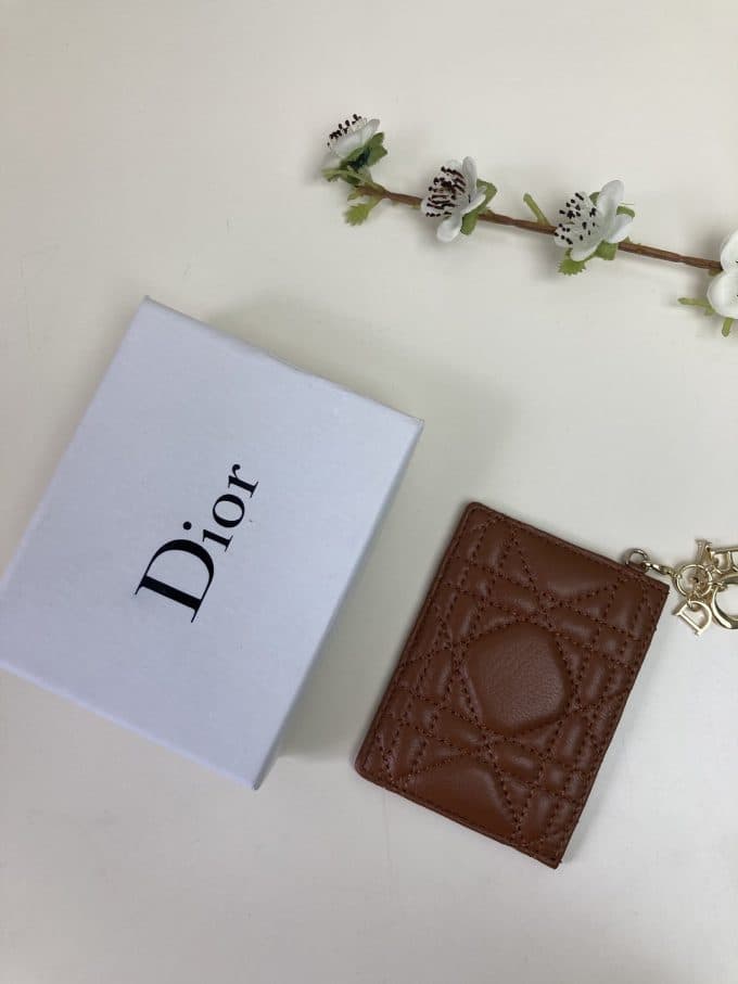 ディオール財布コピー 大人気2021新品 Dior レディース 財布 - 画像 (2)