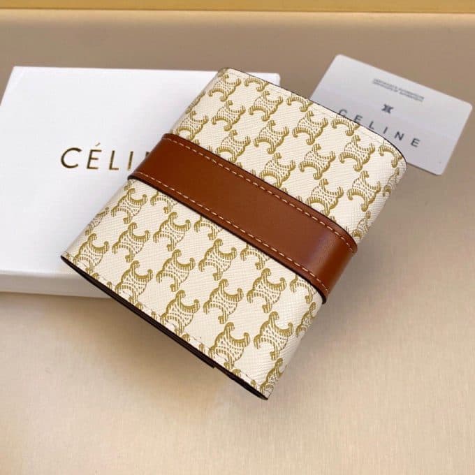 セリーヌ財布コピー 2021新品注目度NO.1 Celine レディース 財布 - 画像 (4)