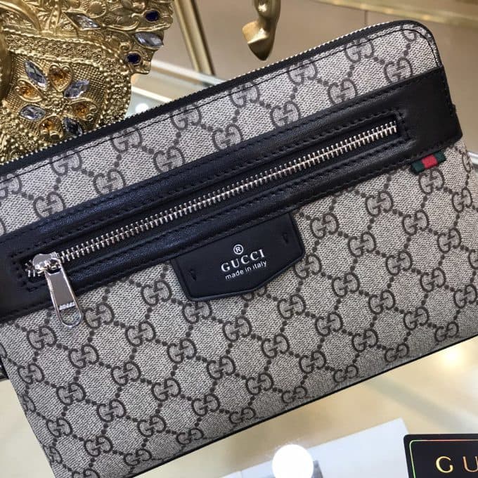 グッチバッグコピー 定番人気2021新品 GUCCI メンズ セカンドバッグ - 画像 (5)